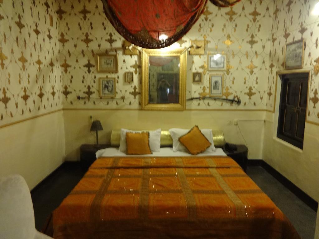 Hotel Bhairon Vilas Bikaner Habitación foto